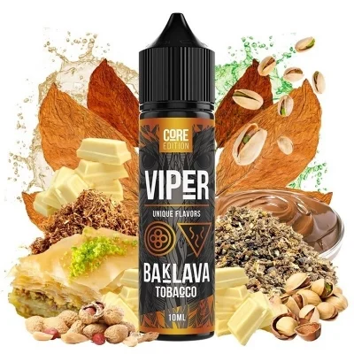 Baklava Tobacco 10/60ml Core Edition by Viper