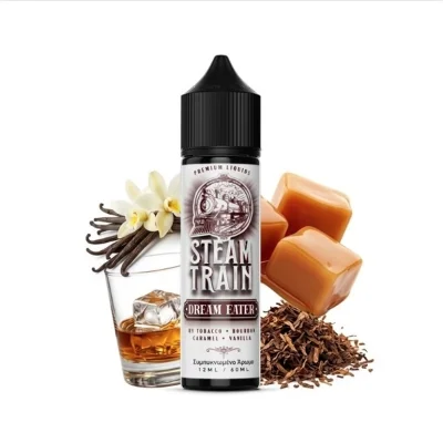 Dream Eater 12/60ML by Steam Train