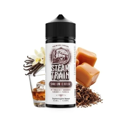Dream Eater 24/120ML by Steam Train