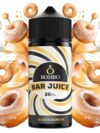 Glazed Donuts 20/120ml Bar Juice by Bombo