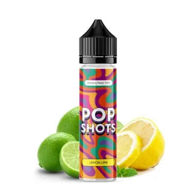 Lemon Lime 10/60ml by Pop Shots
