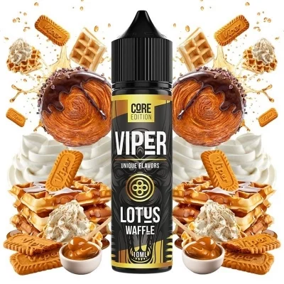 Lotus Waffle 10/60ml Core Edition by Viper