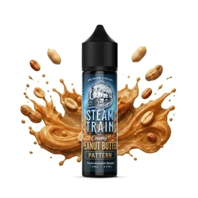Pattern 12/60ML by Steam Train
