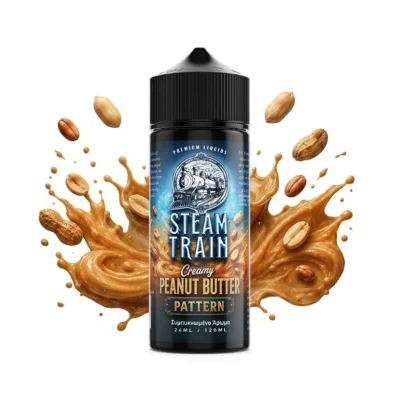 Pattern 24/120ML by Steam Train