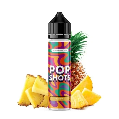 Pineapple 10/60ml by Pop Shots