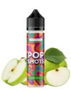 Sour Apple 10/60ml by Pop Shots