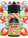 Strawberry Lime Ice 20/120ml Bar Juice by Bombo