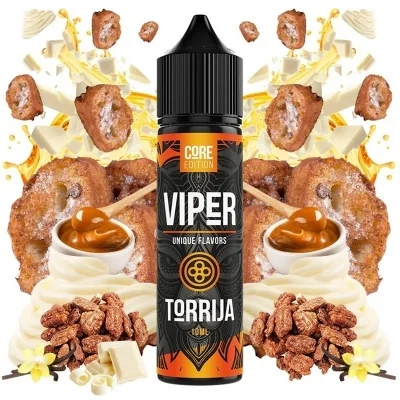 Torrija 10/60ml Core Edition by Viper