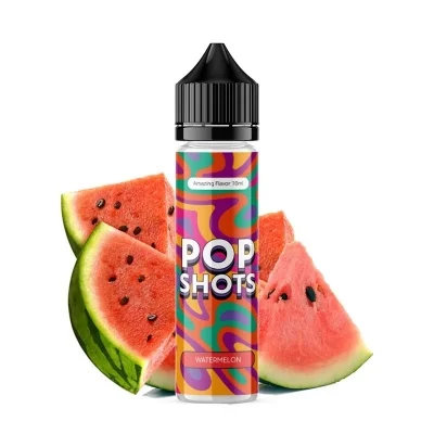 Watermelon 10/60ml by Pop Shots