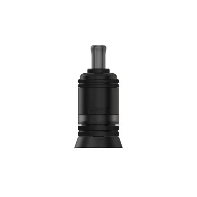 Blaze MTL RTA 3ml 22mm byThunder Cloud x Mike Vapes - Matte Black