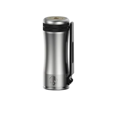 Bonza Pro Mech Mod by Thunder Cloud x Vaping Bogan - SS