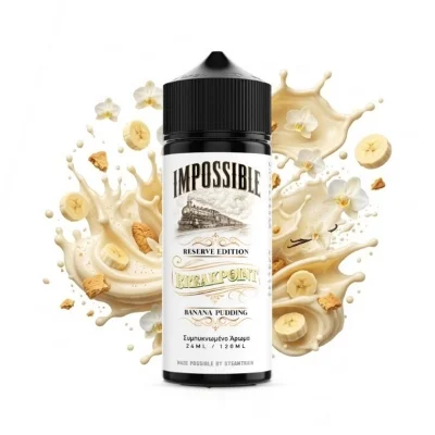 Breakpoint 24-120ml Impossible by Steam Train