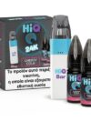 Cherry Cola 24K Refillable Disposable & 2x10ml 20mg by HiQ