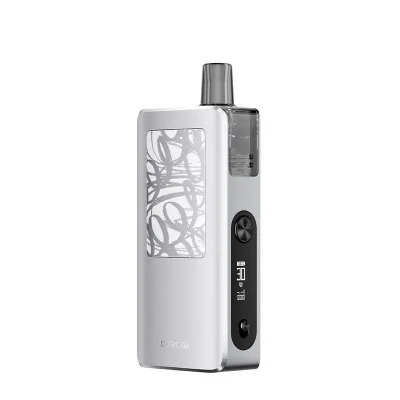 Doric Go Kit 2600mAh 5ml by Voopoo - Silver