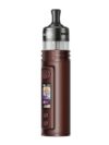 Drag H40 Pro Kit 2450mAh 5ml by Voopoo - Cocoa Red