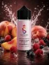 Japanese Peach Berries Raspberries Iced 20-120ml by Suprema