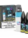 Lemon Lime 24K Refillable Disposable & 2x10ml 20mg by HiQ
