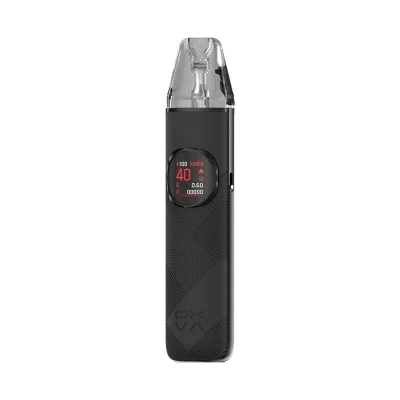 NeXLim 2 Pod Kit 2000mAh by Oxva - Black Leather