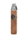 NeXLim 2 Pod Kit 2000mAh by Oxva - Bright Brown Leather