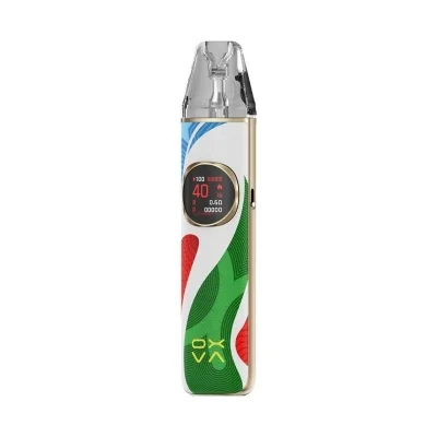 NeXLim 2 Pod Kit 2000mAh by Oxva - Color Clash