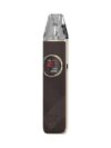 NeXLim 2 Pod Kit 2000mAh by Oxva - Mocha Brown Leather
