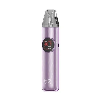 NeXLim 2 Pod Kit 2000mAh by Oxva - Shiny Purple