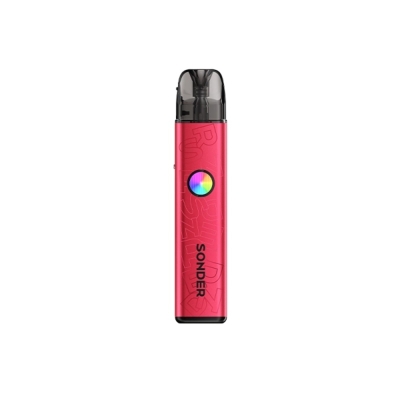 Sonder Q3 Pod Kit 1750mAh 3ml by Geekvape - Vibe Red