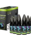 Sour Kiwi Candy 10ml 20mg Salt HiQ by Riot (Pack of 6)