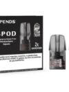 Spod Cartridge 1.2Ω 2ml by Steam Train x Upends