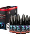 Watermelon Ice 10ml 20mg Salt HiQ by Riot (Pack of 6)