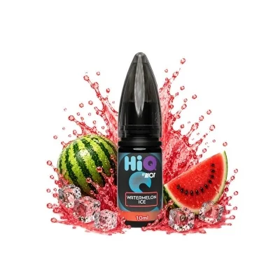 Watermelon Ice 10ml 20mg Salt HiQ by Riot
