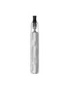 Wenax M2 Pod Kit 1200mAh 2ml by Geekvape - Leather Edition 2.0 - Frosted Silver
