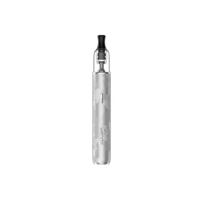 Wenax M2 Pod Kit 1200mAh 2ml by Geekvape - Leather Edition 2.0 - Frosted Silver