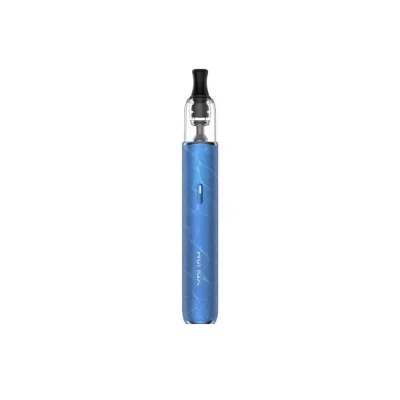Wenax M2 Pod Kit 1200mAh 2ml by Geekvape - Leather Edition 2.0 - Ocean Blue
