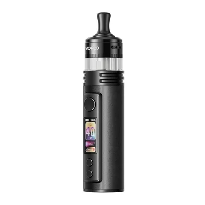 Drag H40 Pro Kit 2450mAh 5ml by Voopoo - Spray Black