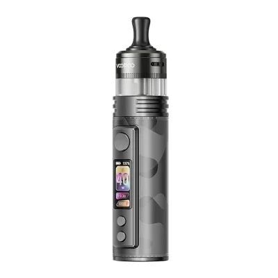 Drag H40 Pro Kit 2450mAh 5ml by Voopoo - Gray Metal