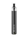 Cyber G Slim Pod Kit 1200mAh 2ml DTE Metal Version by Aspire - Metallic Jet