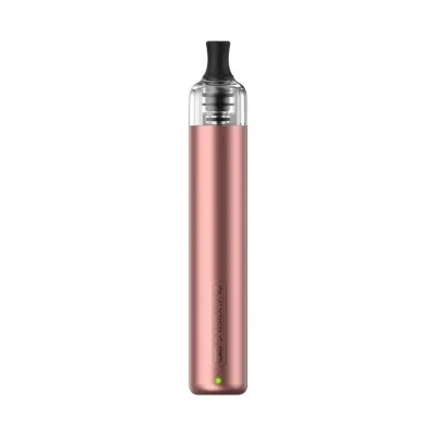 Cyber G Slim Pod Kit 1200mAh 2ml DTE Metal Version by Aspire - Metallic Rose