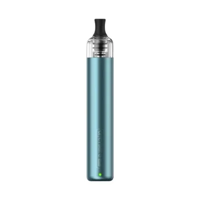 Cyber G Slim Pod Kit 1200mAh 2ml DTE Metal Version by Aspire - Metallic Teal