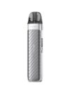 Thelema Aura S Pod Kit 1600mAh 3ml by Lost Vape - Carbon Silver