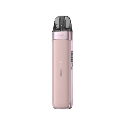 Thelema Aura S Pod Kit 1600mAh 3ml by Lost Vape - Pastel Pink
