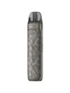 Thelema Aura S Pod Kit 1600mAh 3ml by Lost Vape - Steel Weave