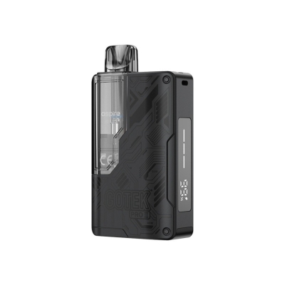 GoTek Pro II 2500mAh by Aspire - Black