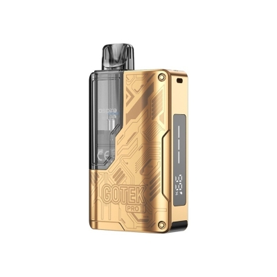 GoTek Pro II 2500mAh by Aspire - Rose Gold