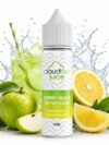 Green Apple Lemonade 12-60ml by CloudBar Juice