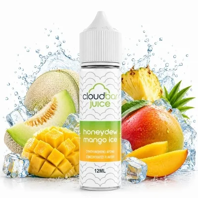 Honeydew Mango Ice 12-60ml by CloudBar Juice