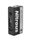 Nitrous Box Mod Black Edition by Mechvape X Nitrous - Nitro Access