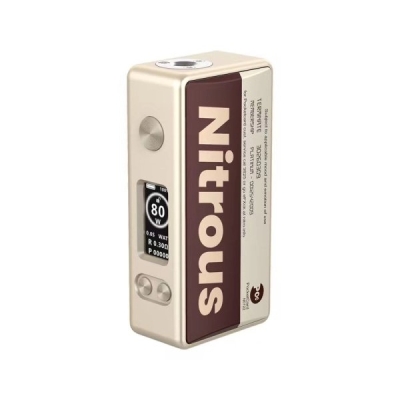 Nitrous Box Mod Peek Edition by Mechvape X Nitrous - Nitro Access