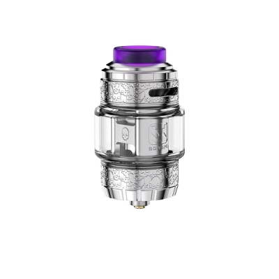 Precisio Subohm V2 Silver Night Limited Edition by BD Vape