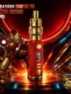 Rayden 100 V.3 Iron Man Limited Edition by BD Vape